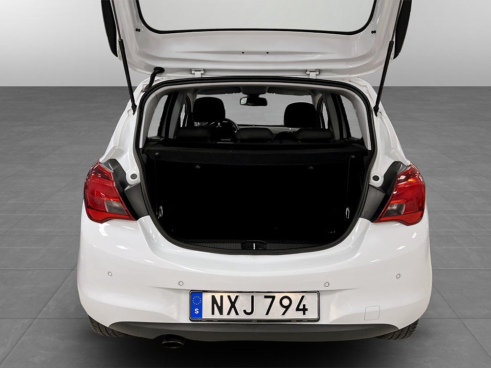 Bild på Opel Corsa 5D 1.4 100hk - B-KAMERA, RATTVÄRME