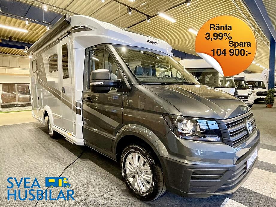 Knaus Van TI Plus Platinum Selection 650 MEG ALDE 4X4 
