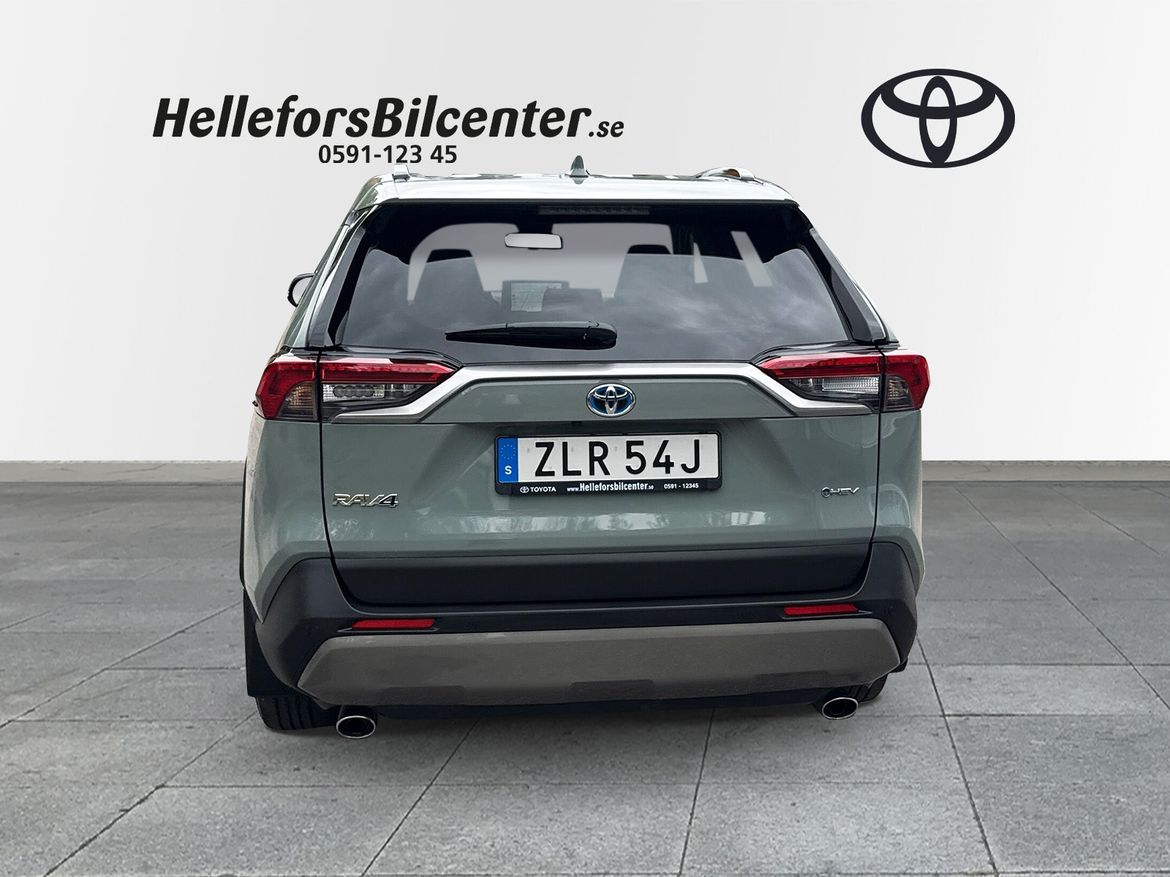 Toyota RAV4 2025, bild 4/10