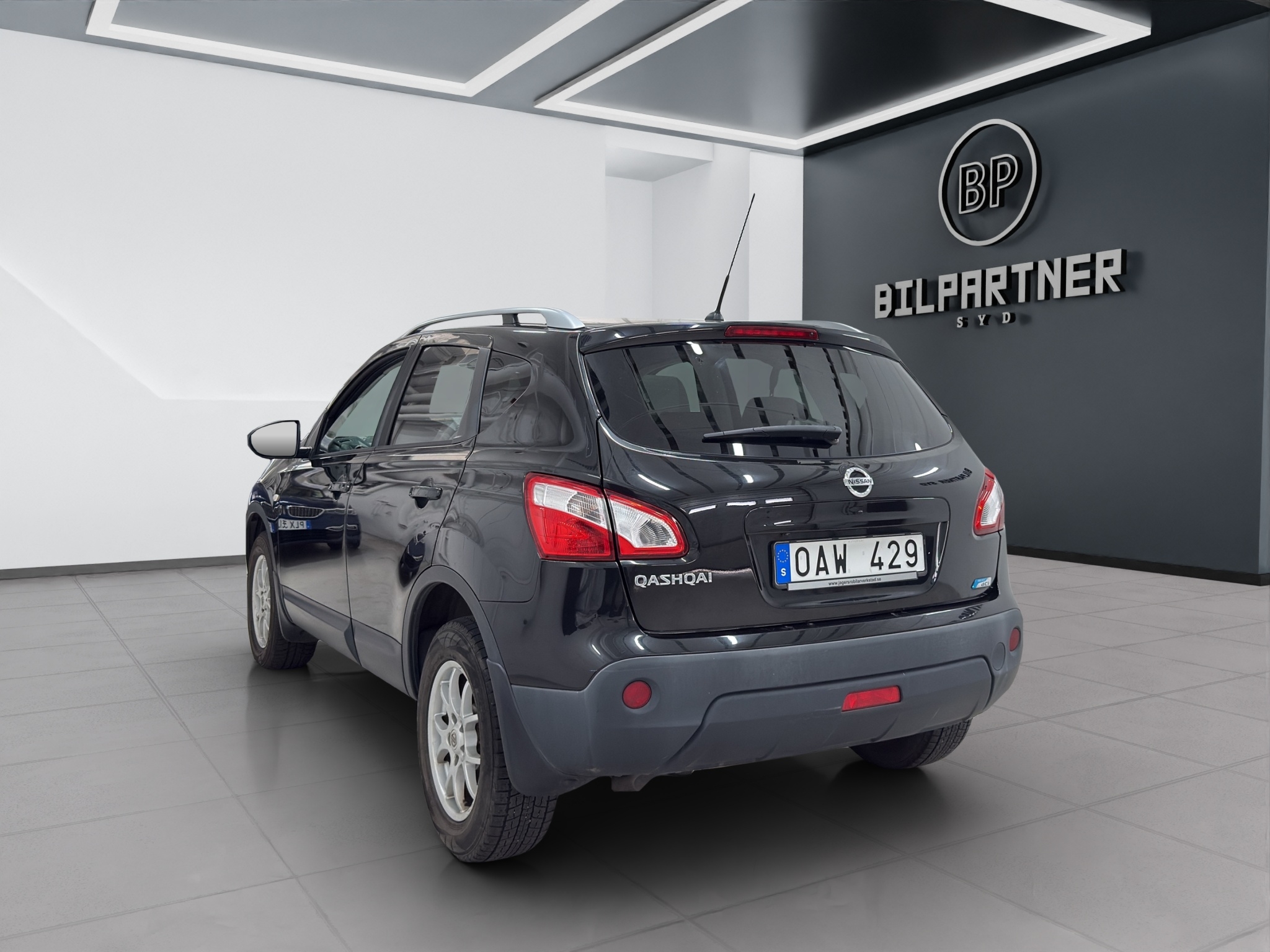 Nissan Qashqai 1.6 dCi/Pano 2013, bild 7/10