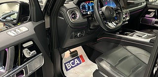 SUV Mercedes-Benz G 4 av 13