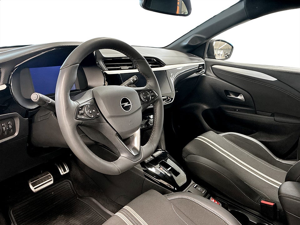 Bild på Opel Corsa GS 1.2 Turbo 100hk Aut B-KAMERA CARPLAY