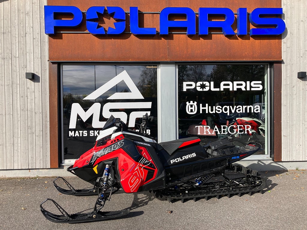 Polaris 9R RMK KHAOS 155 SLASH 7S 