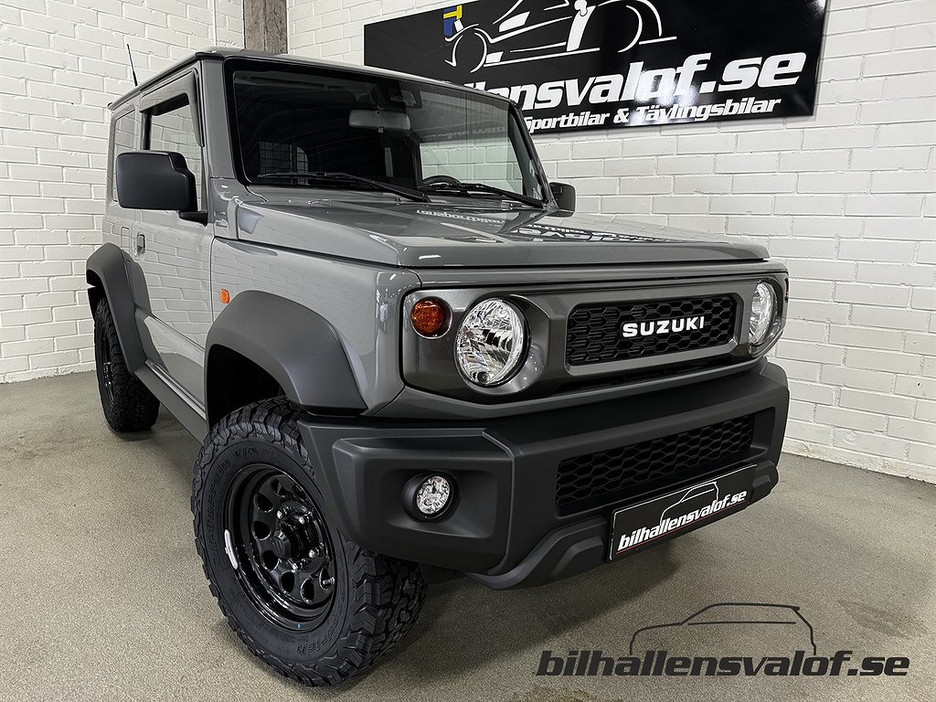 Suzuki Jimny 1.5 Torakku Rhino Edition