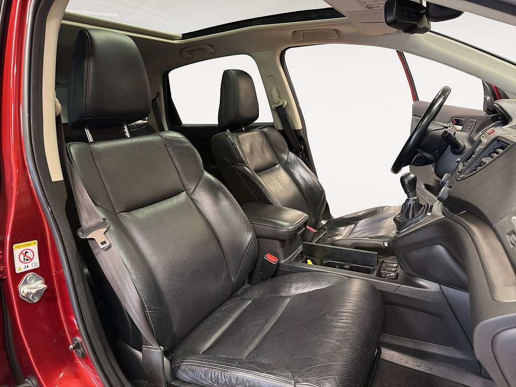 Honda CR-V 2.2 i-DTEC 4WD Manual, 150hp, 2013