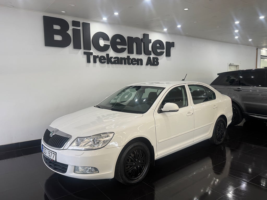 Skoda Octavia 1.6 TDI Elegance Euro 5 AC KamremBytt