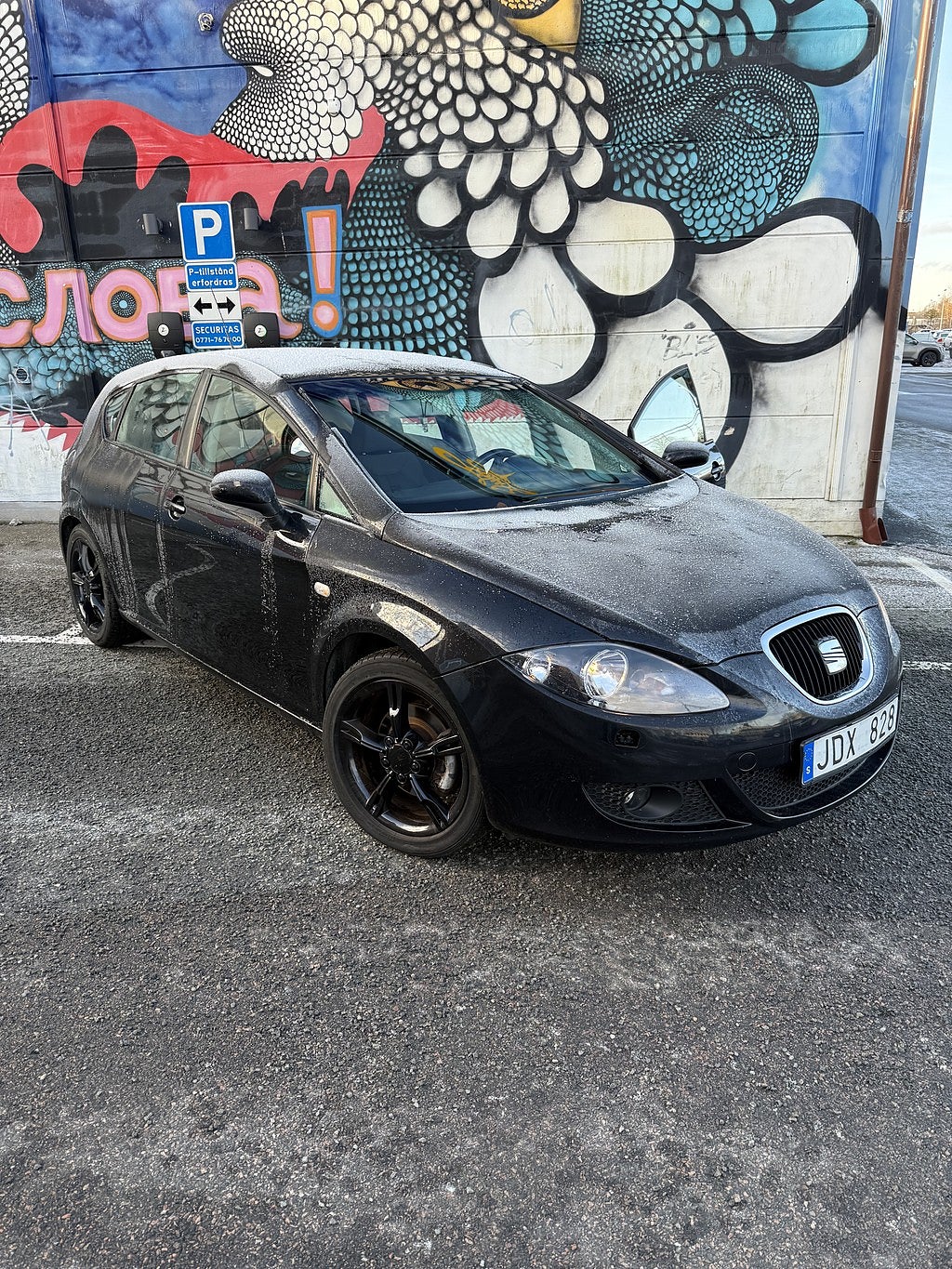 Seat Leon 2.0 TDI 8v #MOTOR 13.000MIL#