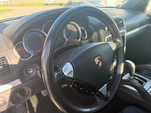 Porsche Cayenne GTS TipTronic S