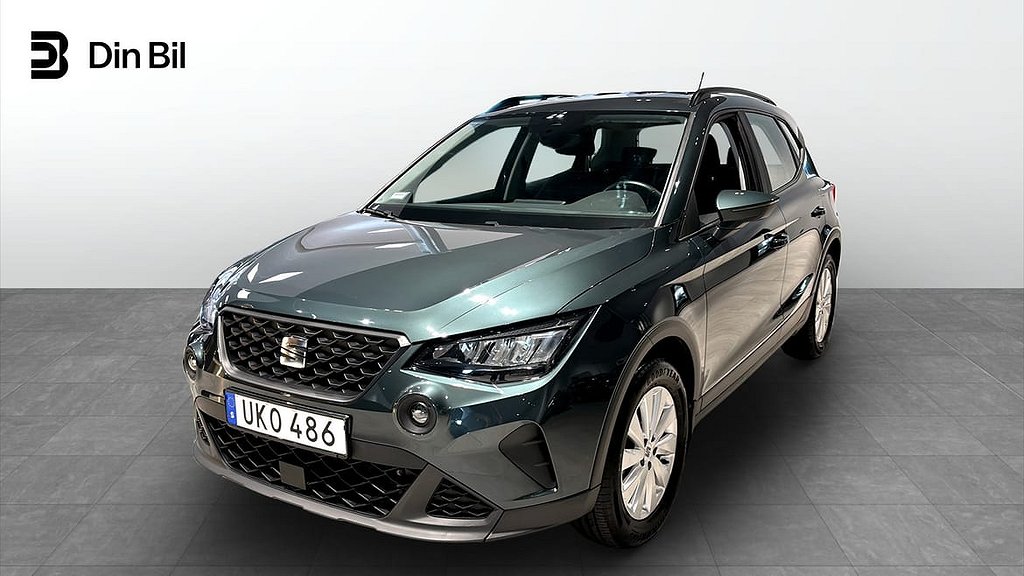 Seat Arona 1.0 TSI 110 HK DSG7 STYLE 1.0 TSISTYLE5