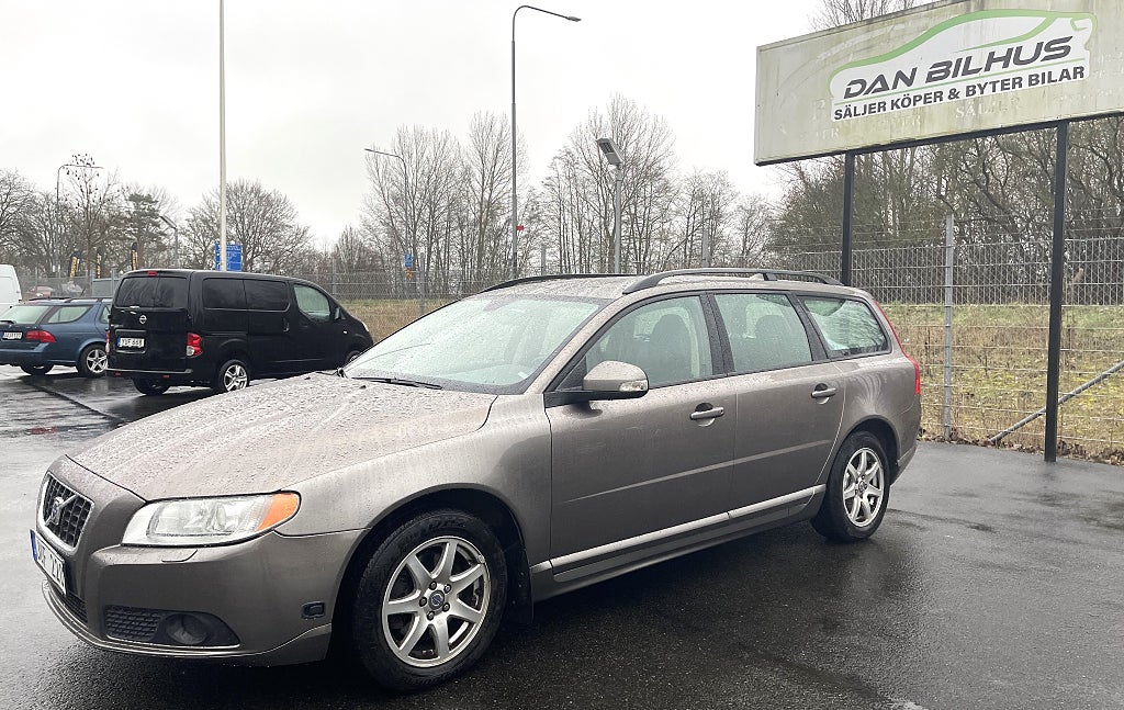 Volvo V70 2.0 Powershift Momentum Euro 4
