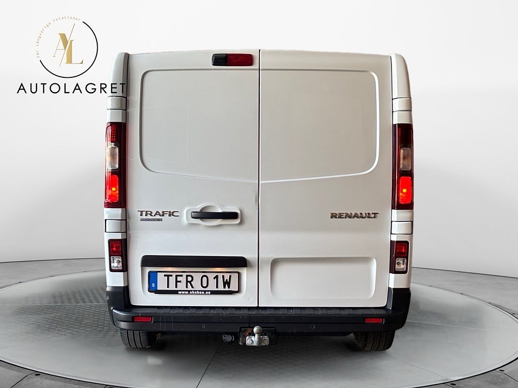 Renault trafic 2023 - miniatyr 4