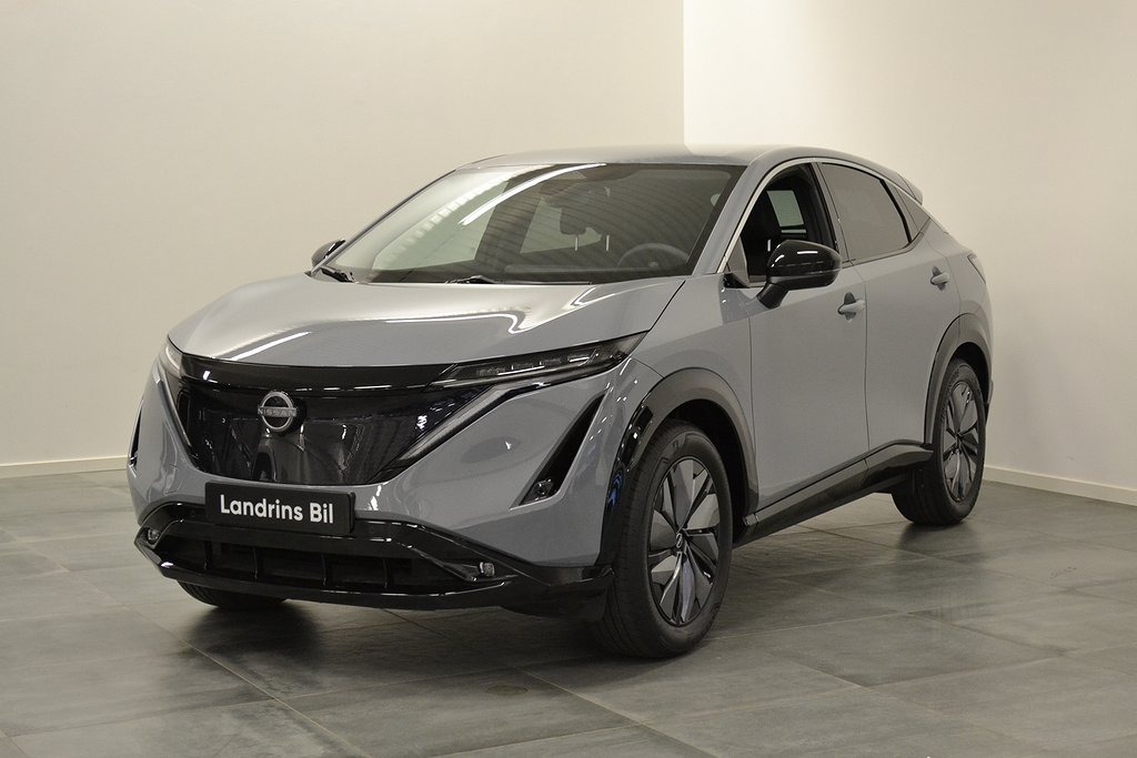 Nissan Ariya 87 kWh ink V-hjul & Service PL Kampanj