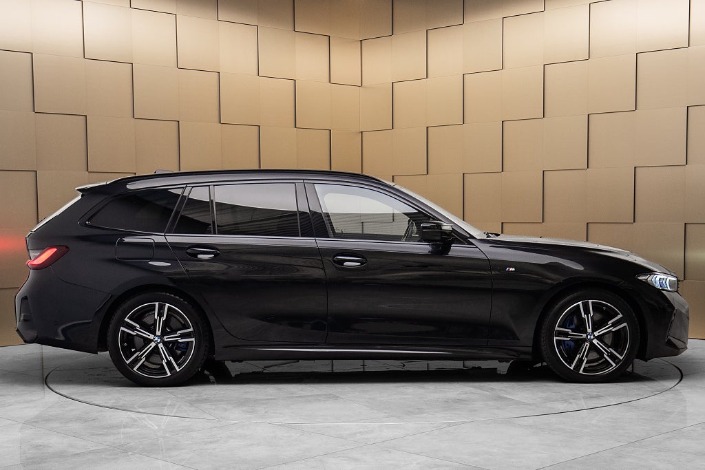 BMW M340i M Sport / H&K / HuD / Kamera / Farthållare