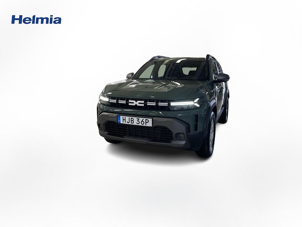 Dacia Duster 4x2 hybrid 155 extreme