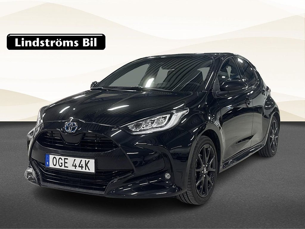 Toyota Yaris Hybrid 1,5 5D