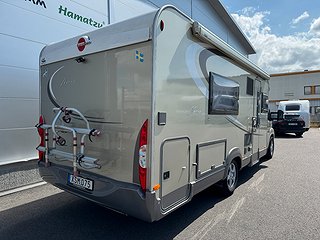 Husbil-halvintegrerad Bürstner Nexxo T 720 AUTOMAT 20 av 20