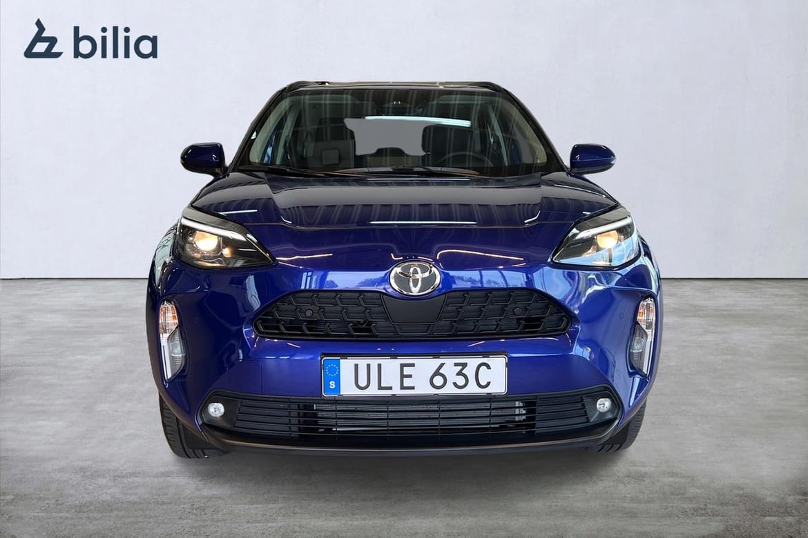 Toyota Yaris Cross 2026, bild 5/52