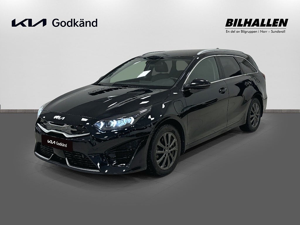 Kia Ceed SW Plug-in Hybrid Advance (V-Hjul/M-Värmare) 