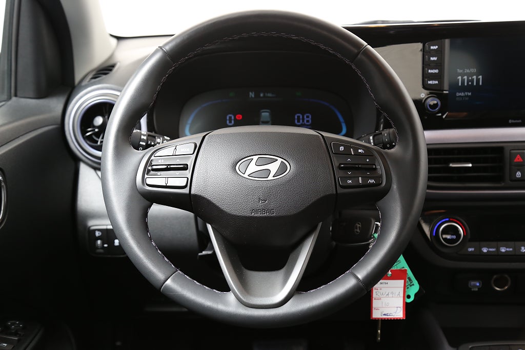 Hyundai i10 1.0 AMT Advanced backkamera - fd demo | Moms