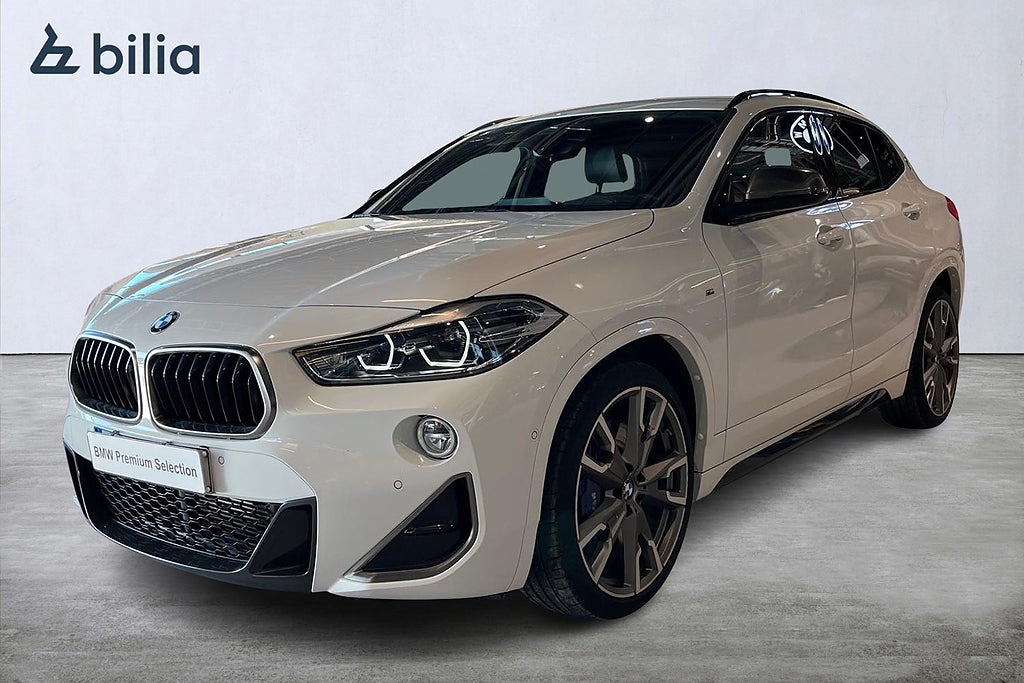 BMW X2 M35i / H/K / Head-up/  Navi / Backkamera / M Sport