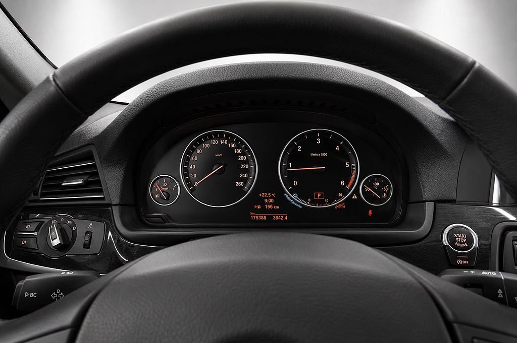 BMW 520d