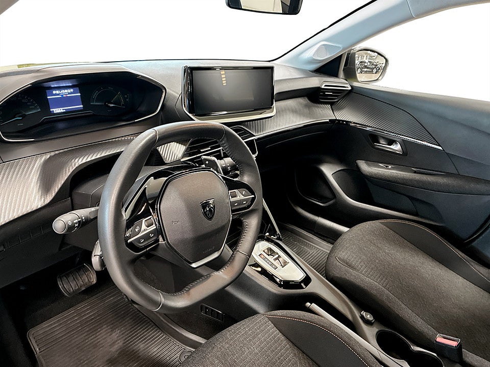 Bild på Peugeot 208 Style Hybrid 100hk Aut CARPLAY BACKSENSORER