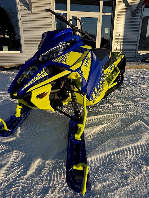 Yamaha Sidewinder Mtx 