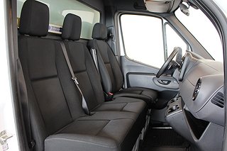 Transportbil - Skåp Mercedes-Benz Sprinter 7 av 16