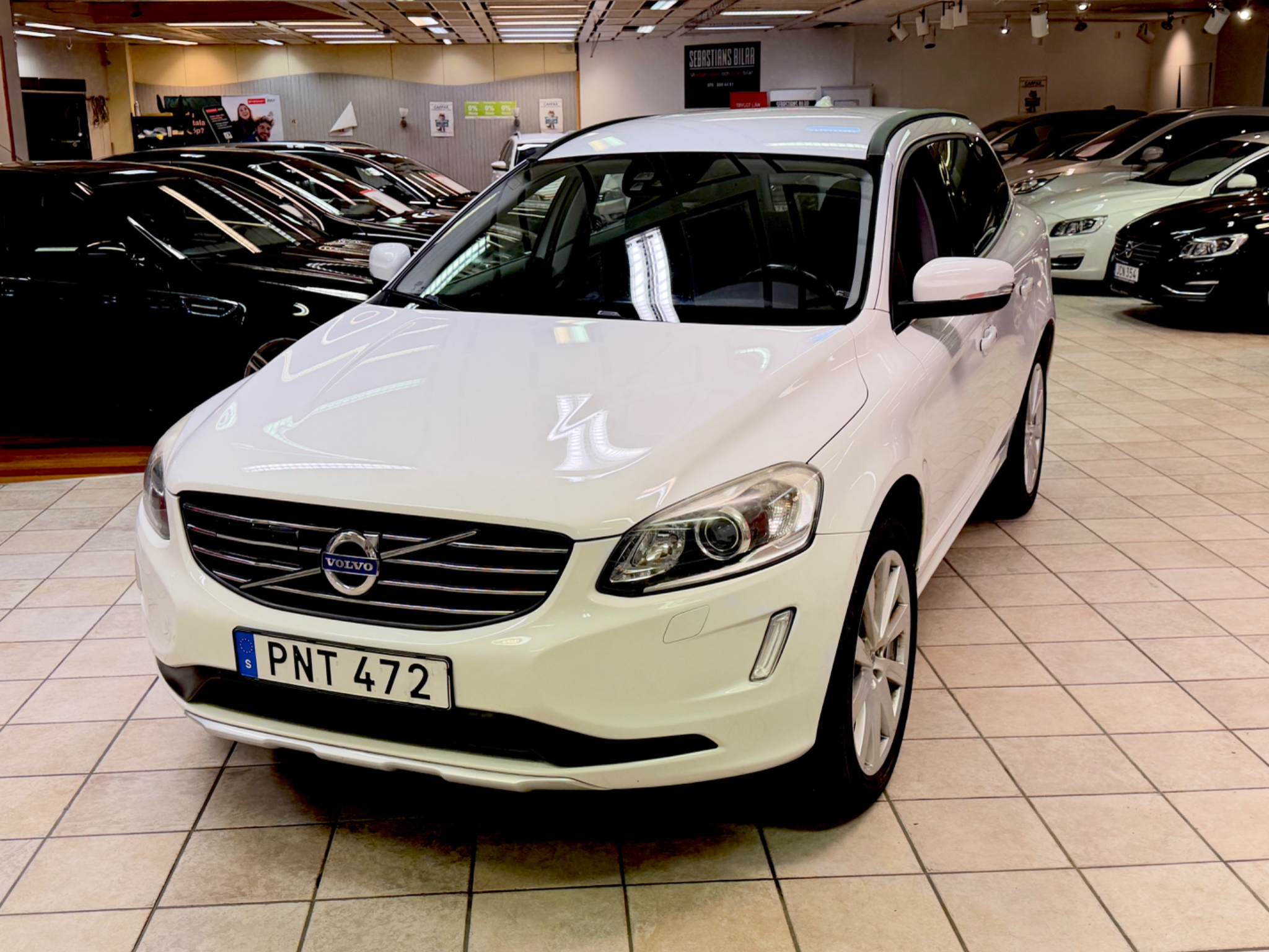 Volvo XC60 Business 2015, bild 6/10