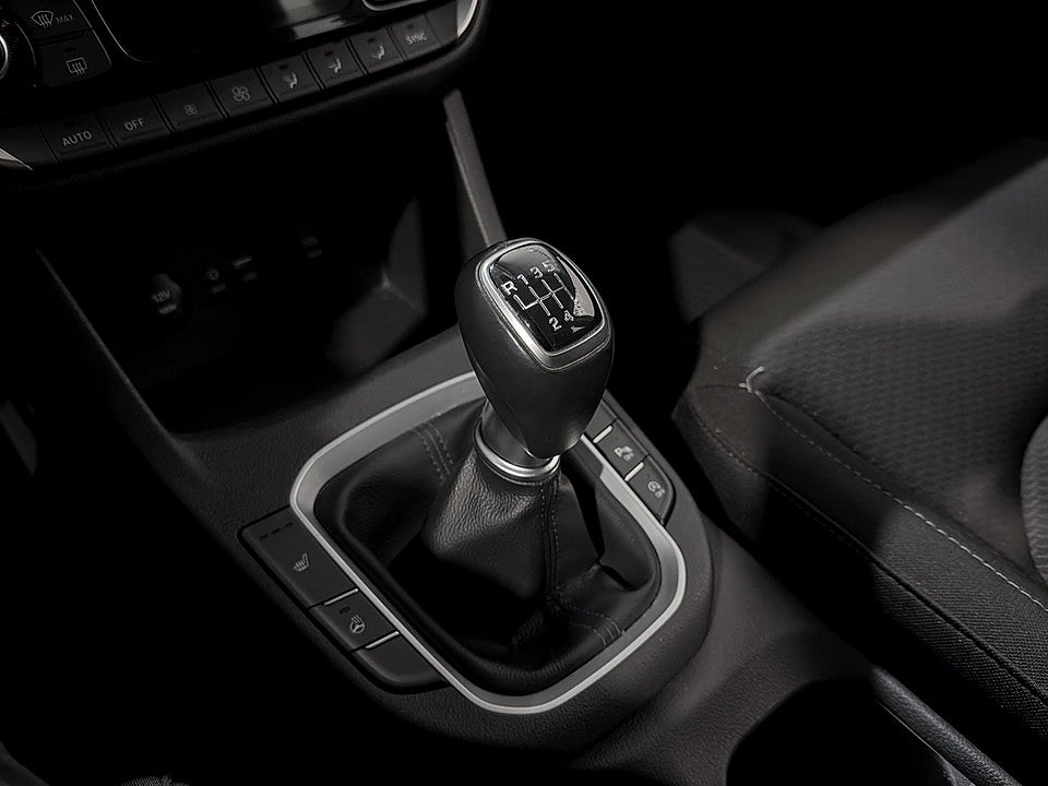 Bild på Hyundai i30 Trend 1.0 T-GDI 120hk B-KAMERA RATTVÄRME