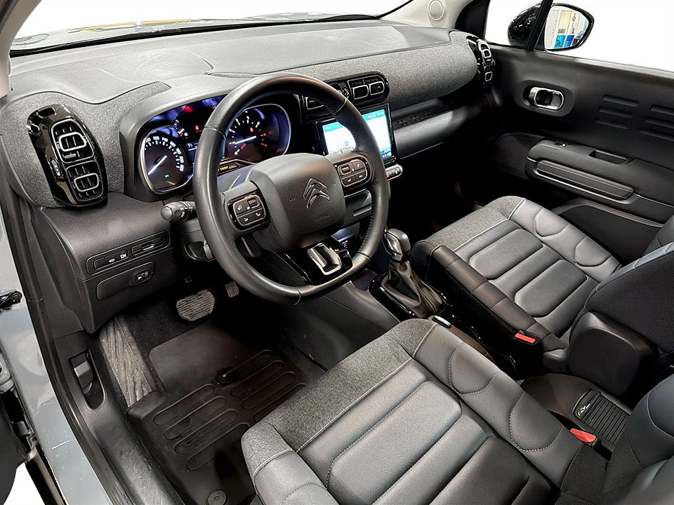 Bild på Citroën C3 Aircross Shine 1.2 PT 130hk Aut VÄRMARE NAVI