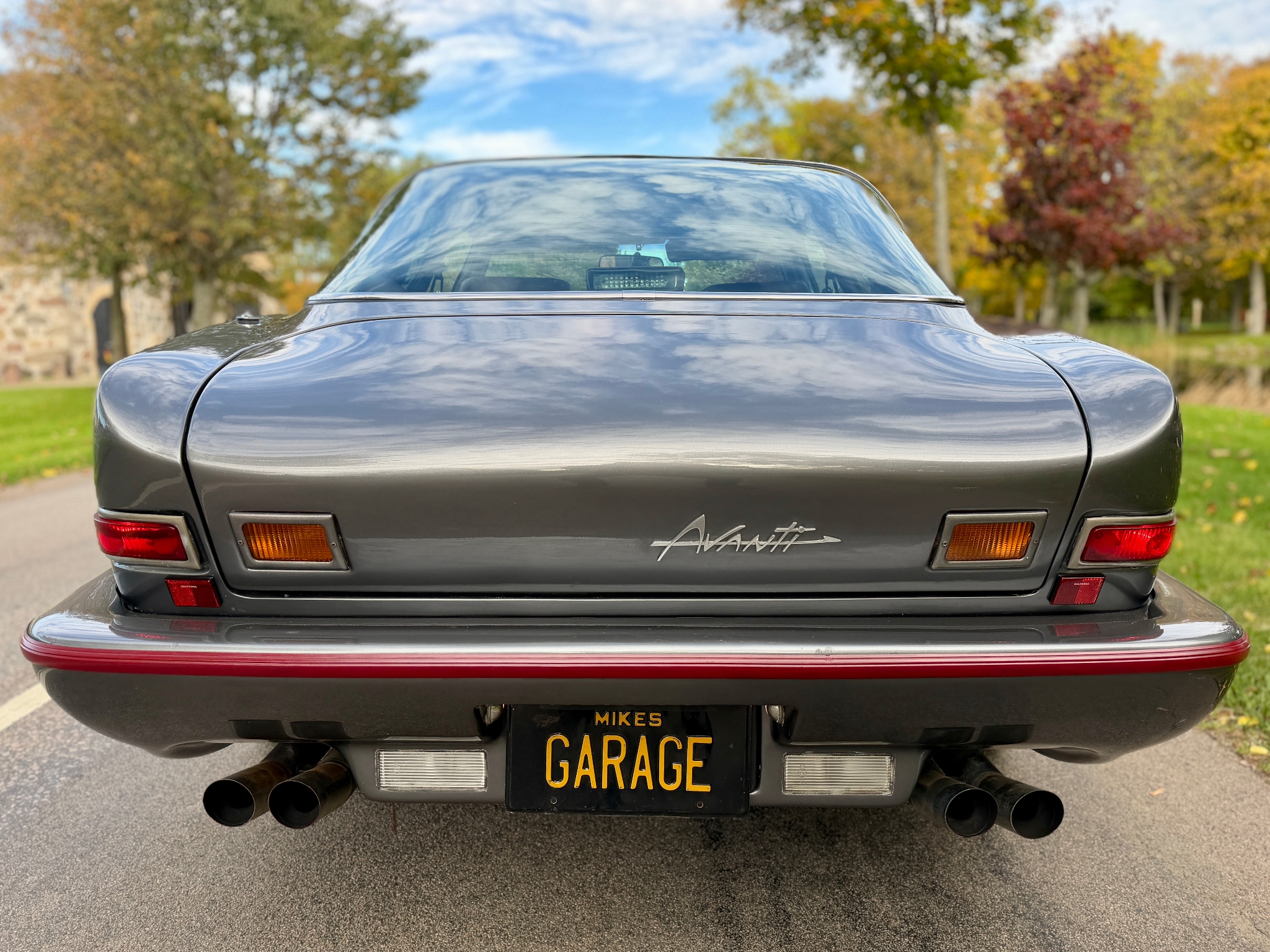 Studebaker Avanti II 1984, bild 7/10