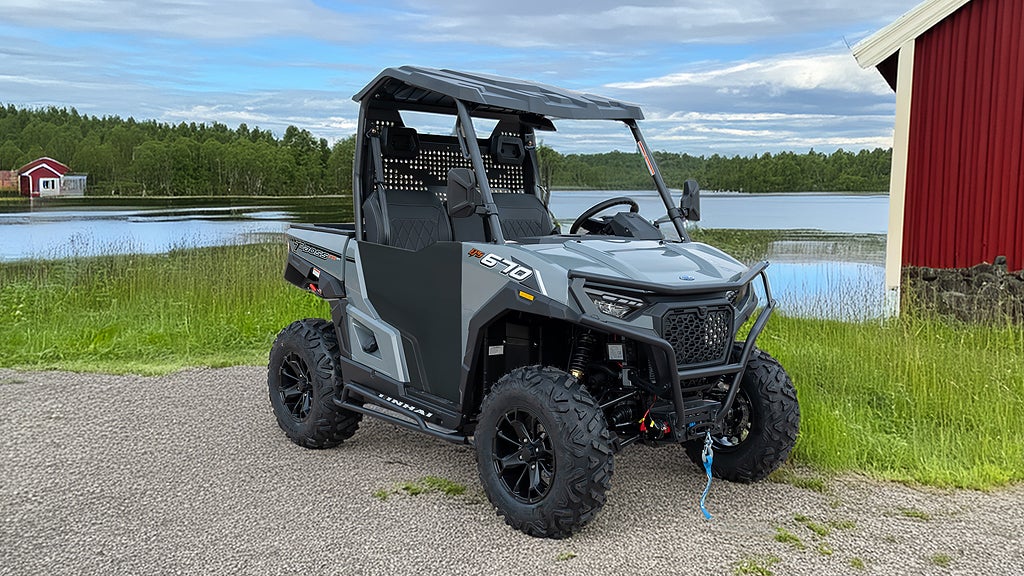 Linhai T-BOSS 670 EPS 