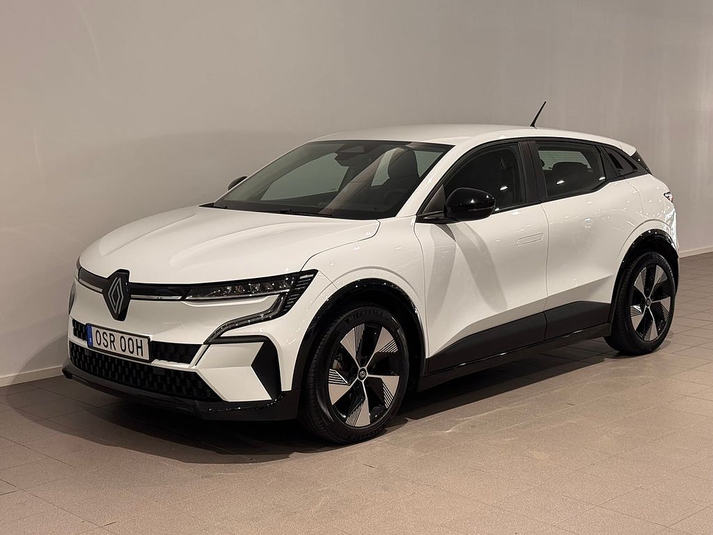 Renault Mégane E-TECH Equilibre 60kWh/220hk
