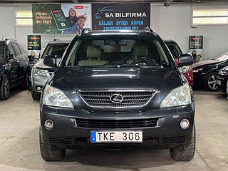 Brukt Lexus Rx 400h