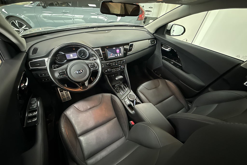 Kia Niro 2019 - miniatyr 8