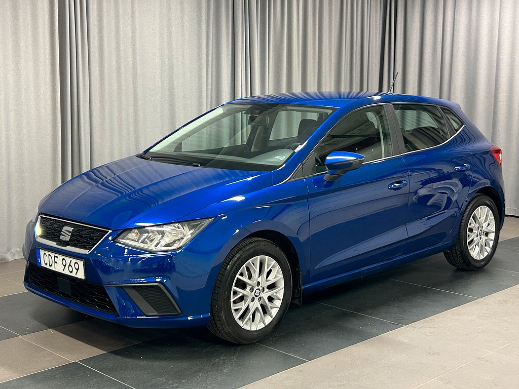 Seat Ibiza 1.0 TSI 95 STYLE