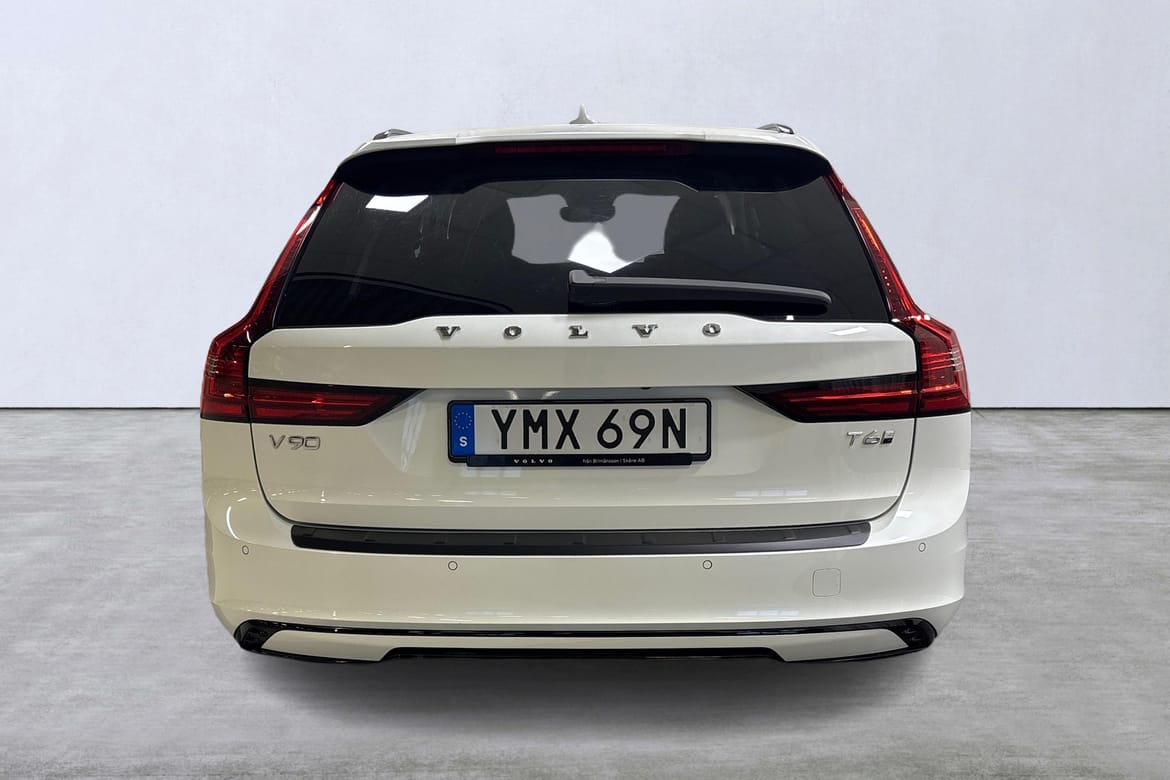 Volvo V90 T6 Plus Dark Nordic Edition 2025, bild 5/10