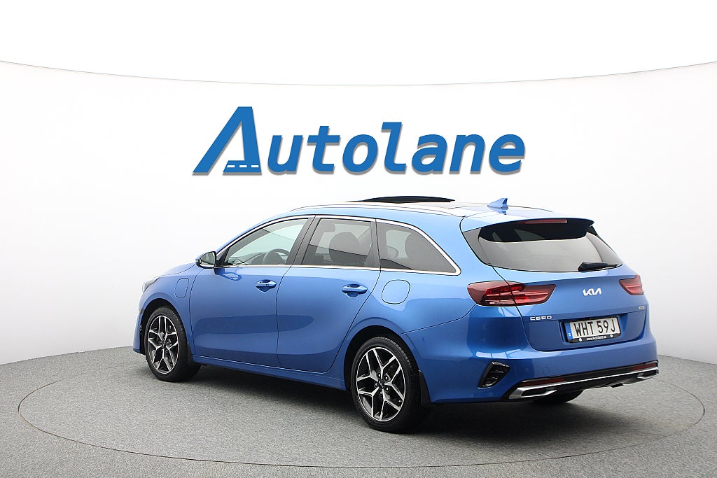 Kia Ceed Sportswagon Plug-in Hybrid Advance Plus 2 Pano 141hk