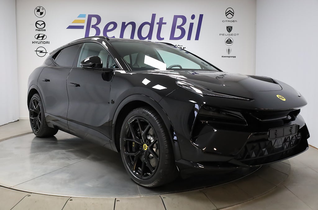 Lotus Eletre 600 Business Edt. | Drag | Highway Assist | 2,99% RÄNTA