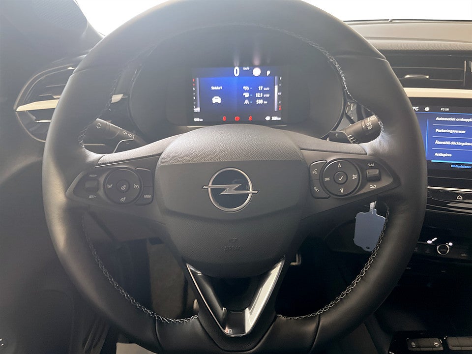 Bild på Opel Corsa 1.2 Turbo GSi Automat Euro 6