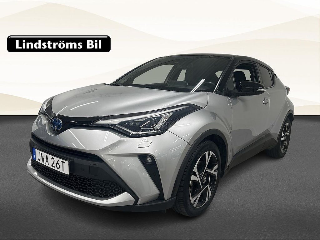 Toyota C-HR 2,0 HYBRID X EDITION JBL TEKNIKPAKET VINTERHJUL