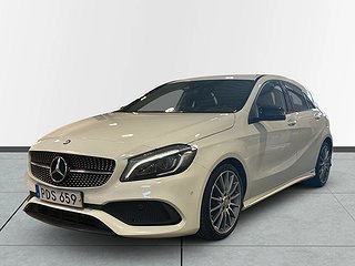 Mercedes-Benz A 200 7G-DCT AMG Sport Kamera Psens S&V-däck