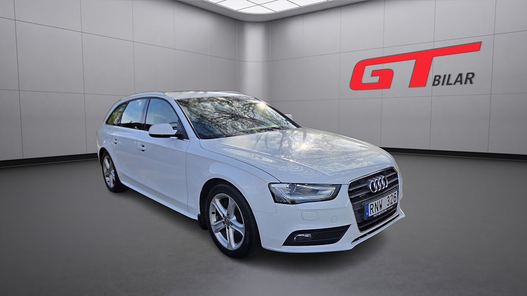 Audi A4 Avant 2.0 TDI DPF quattro Comfort Euro 5