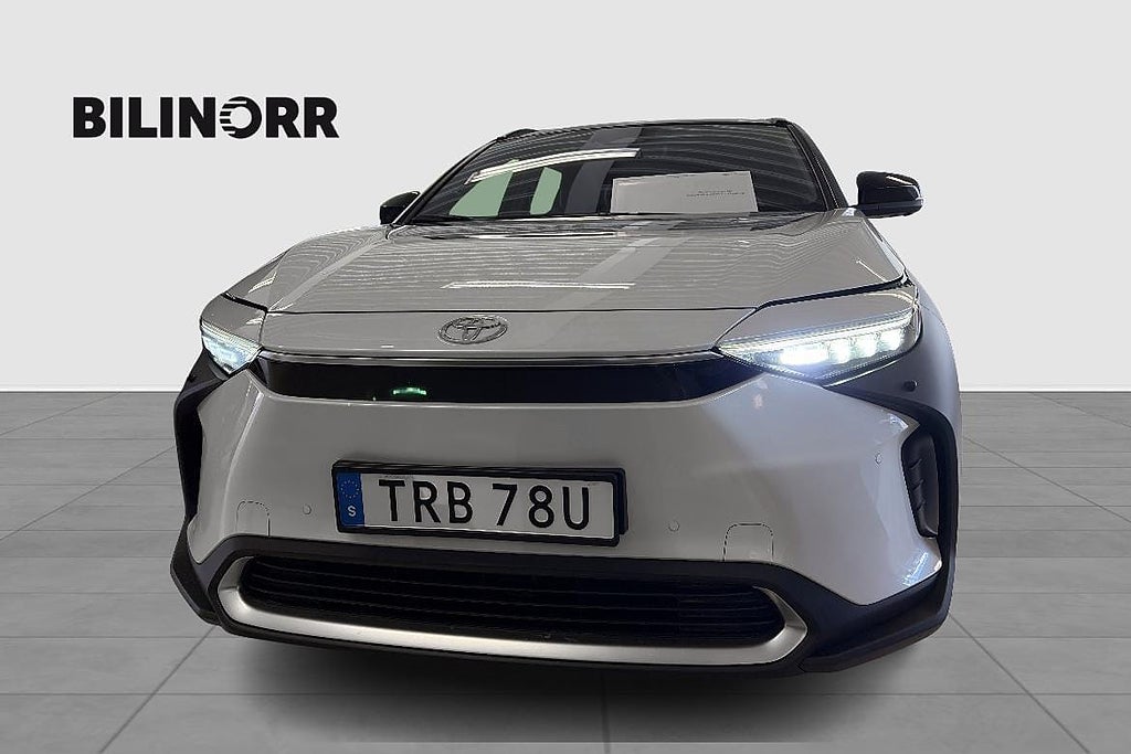 Toyota bZ4X AWD EXECUTIVE 20" GLASTAK JBL