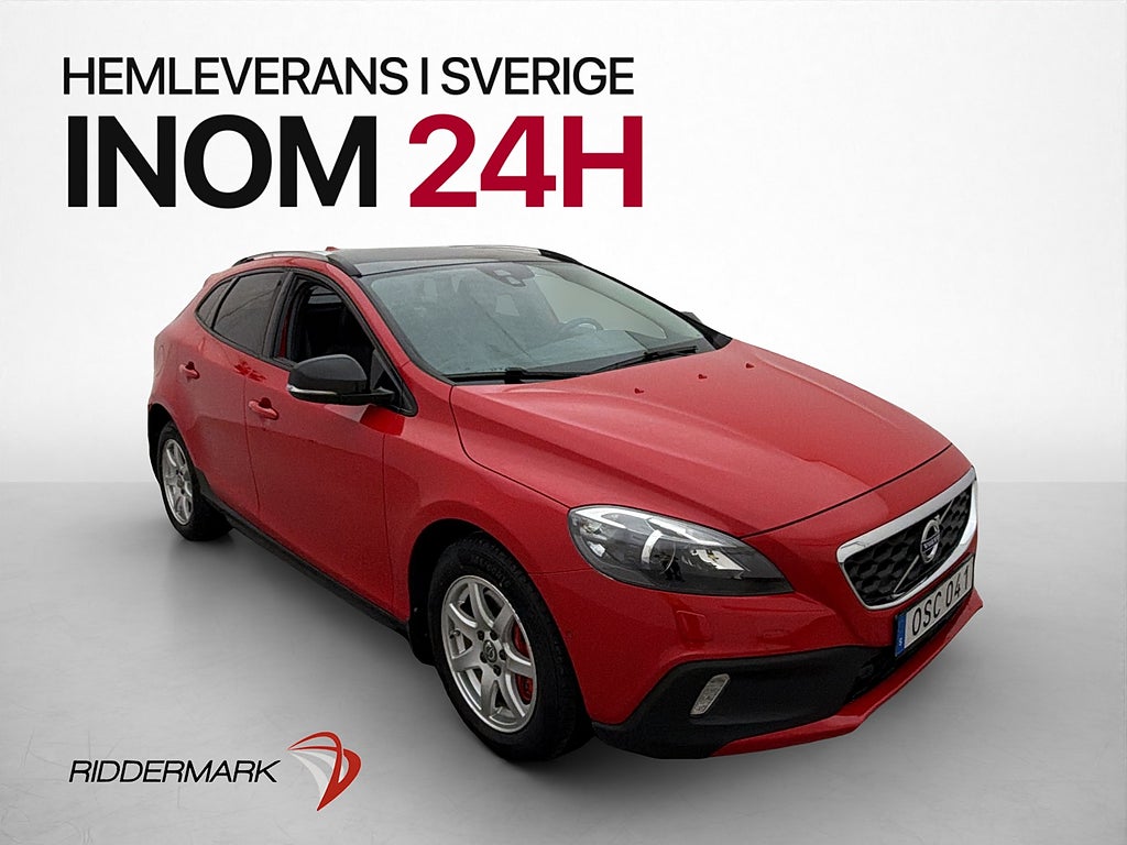 Volvo V40 Cross Country