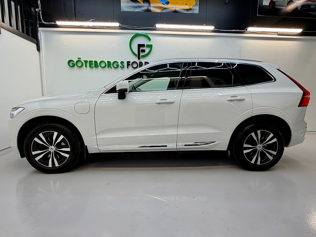 Volvo XC60 Recharge T6 AWD Inscription Panorama Dragkrok 2591kr/må