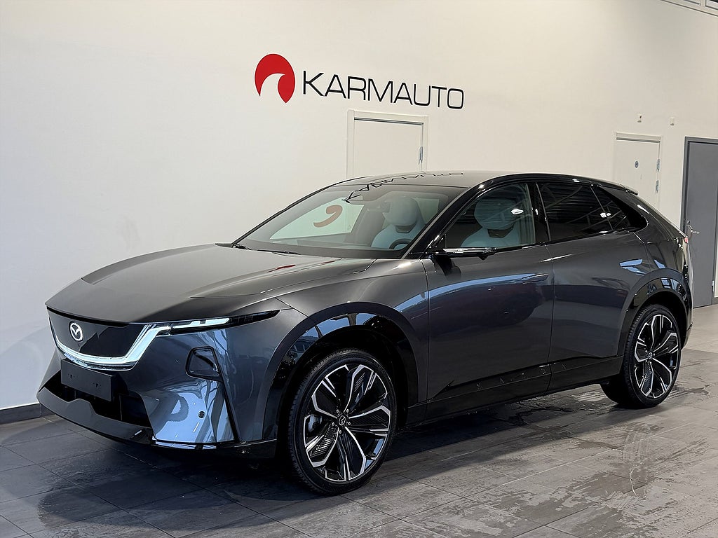 Mazda CX-6e