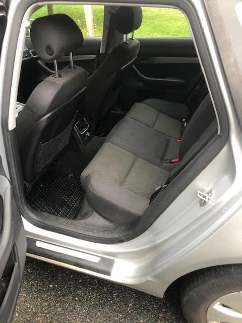 Audi A6 Avant 2.0 TFSI Proline 170hk 2007, bild 7/40