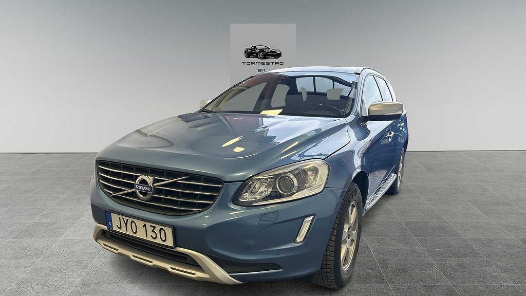 Volvo XC60 D4 Geartronic Summum|Navi|Pano|P-värme|P-sensor|